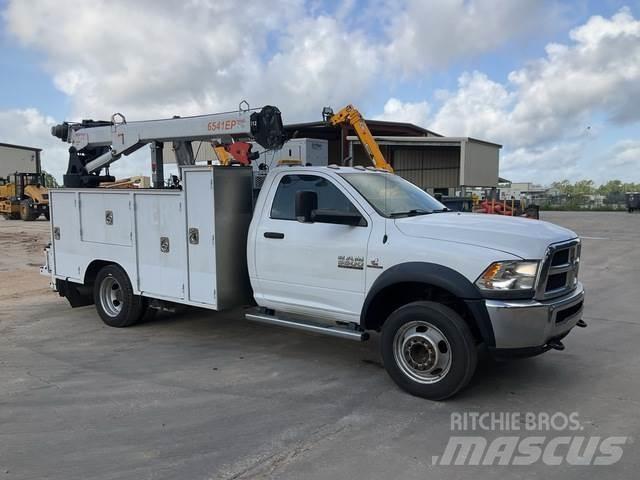 RAM 5500 Vehículos - Taller