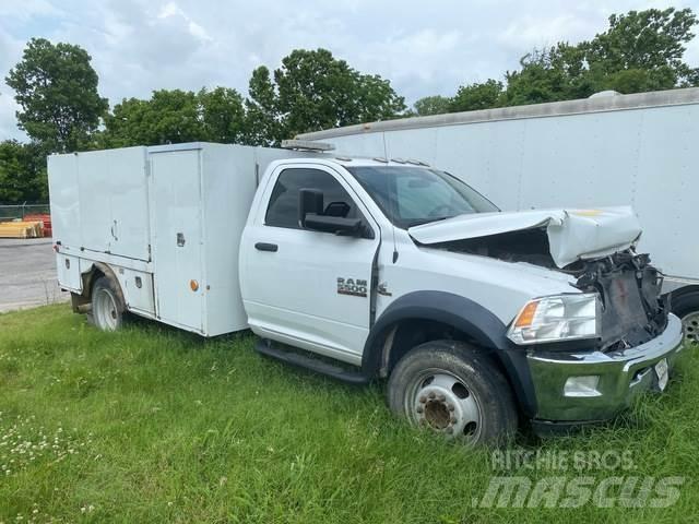 RAM 5500 Construcción - Otros