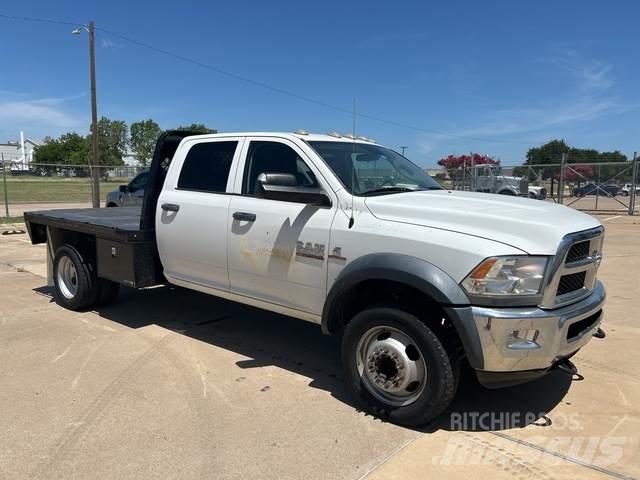 RAM 5500 Camiones plataforma