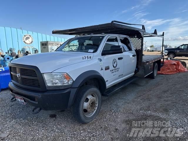 RAM 5500 Camiones plataforma