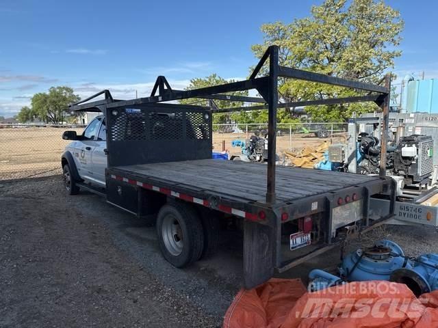 RAM 5500 Camiones plataforma