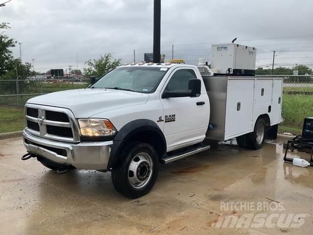 RAM 5500 Vehículos - Taller