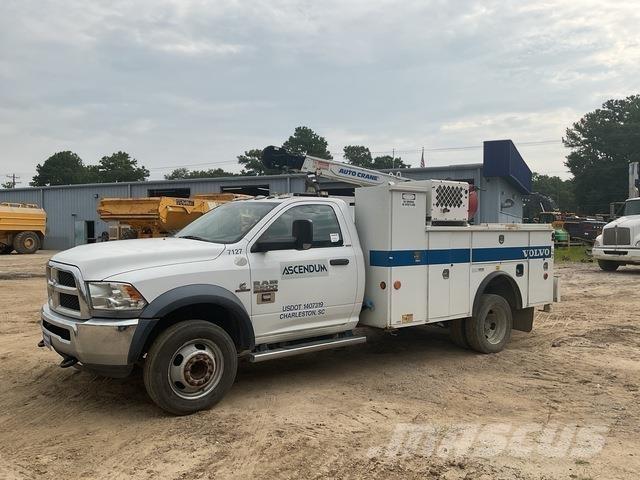 RAM 5500 Vehículos - Taller