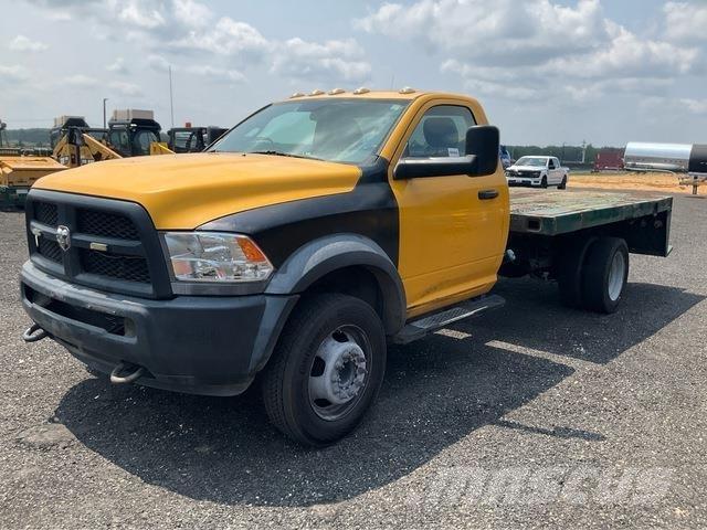 RAM 5500 Camiones plataforma