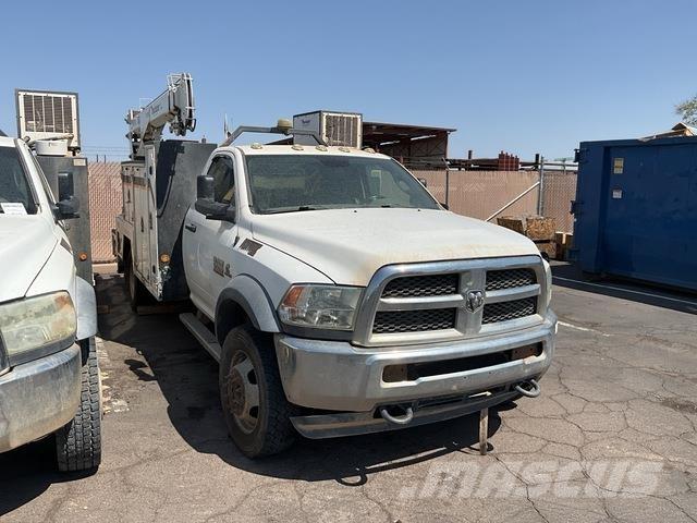 RAM 5500 Vehículos - Taller