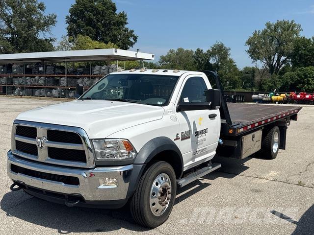 RAM 5500 Grúas de vehículo