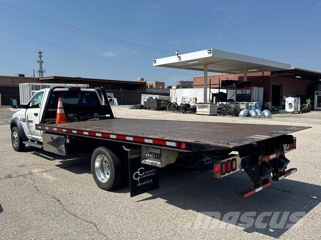 RAM 5500 Grúas de vehículo