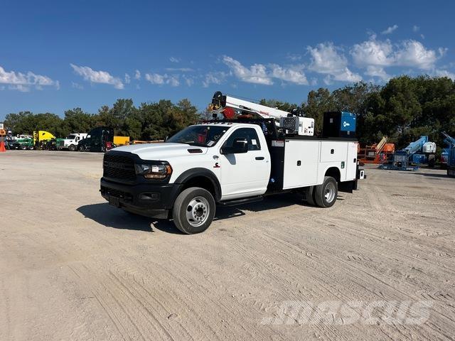 RAM 5500 Vehículos - Taller