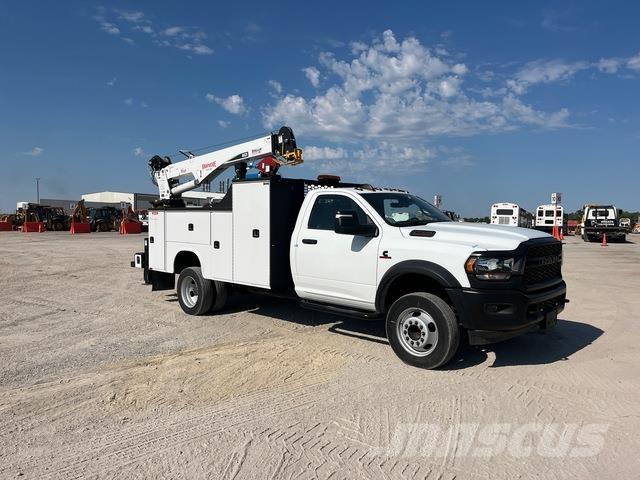 RAM 5500 Vehículos - Taller