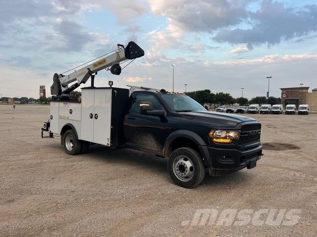 RAM 5500 Vehículos - Taller