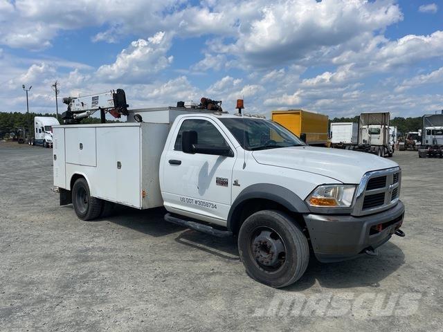 RAM 5500 Vehículos - Taller