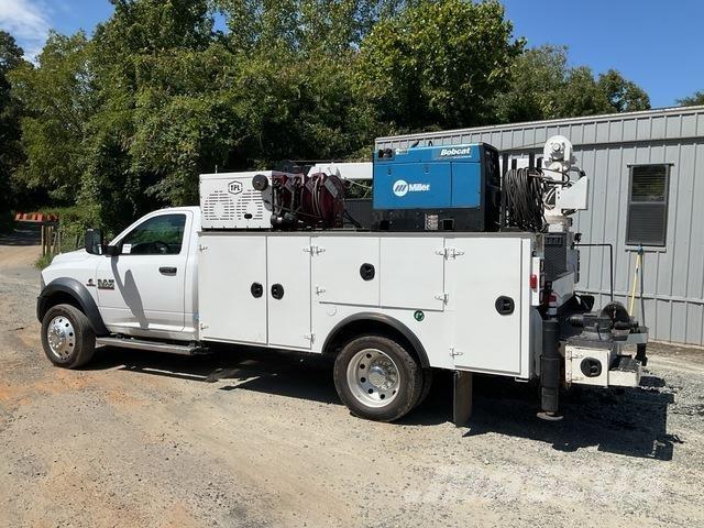 RAM 5500 Vehículos - Taller