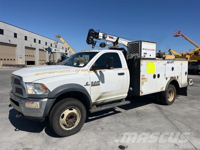 RAM 5500 Vehículos - Taller