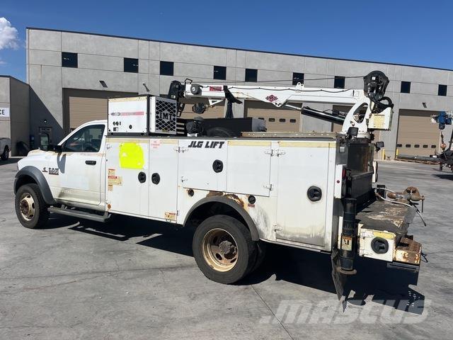 RAM 5500 Vehículos - Taller