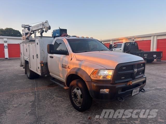 RAM 5500 Vehículos - Taller