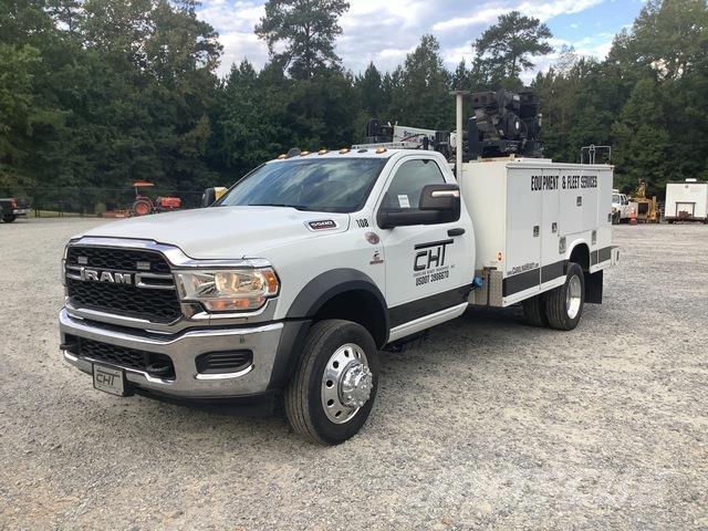 RAM 5500 Vehículos - Taller