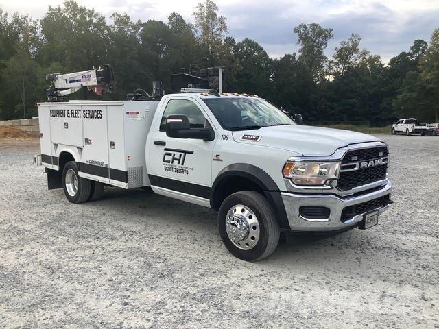 RAM 5500 Vehículos - Taller