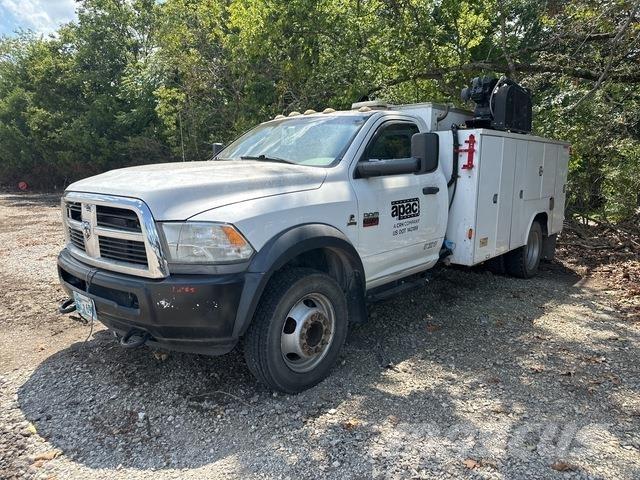 RAM 5500 Vehículos - Taller