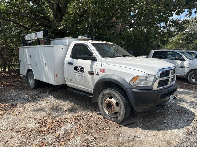 RAM 5500 Vehículos - Taller