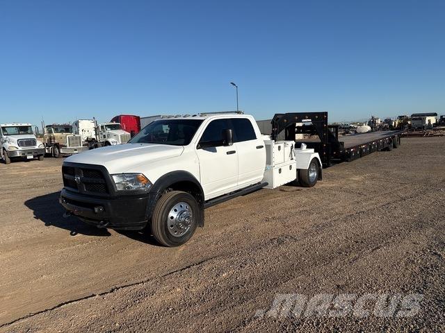 RAM 5500 Dúmpers articulados