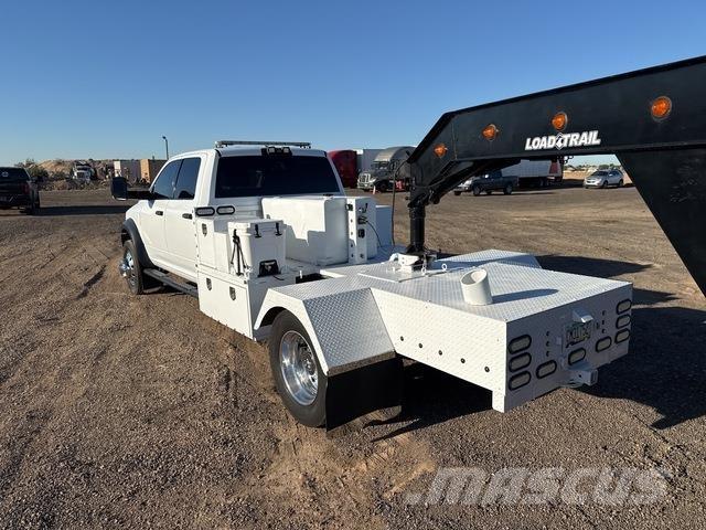 RAM 5500 Dúmpers articulados