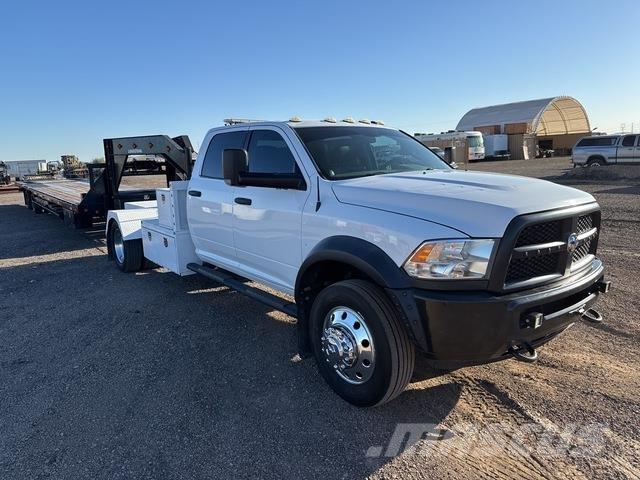 RAM 5500 Dúmpers articulados