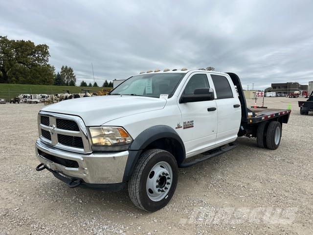 RAM 5500 Camiones plataforma