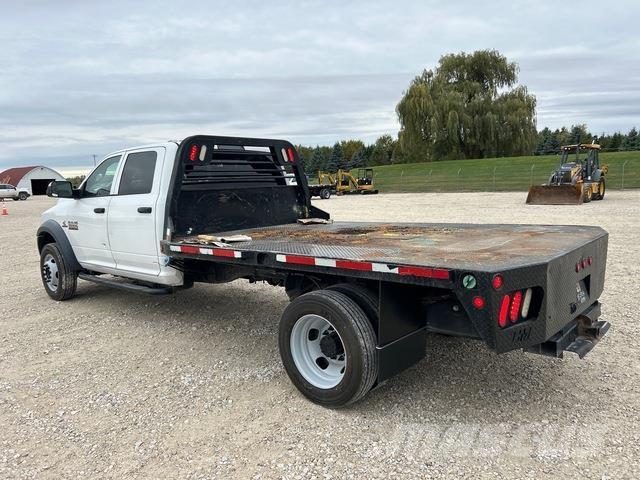 RAM 5500 Camiones plataforma
