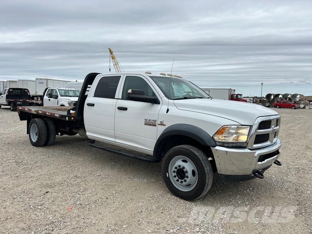 RAM 5500 Camiones plataforma