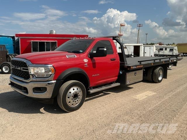 RAM 5500 Grúas de vehículo