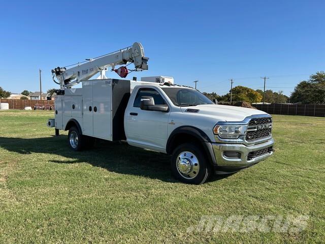 RAM 5500 Vehículos - Taller