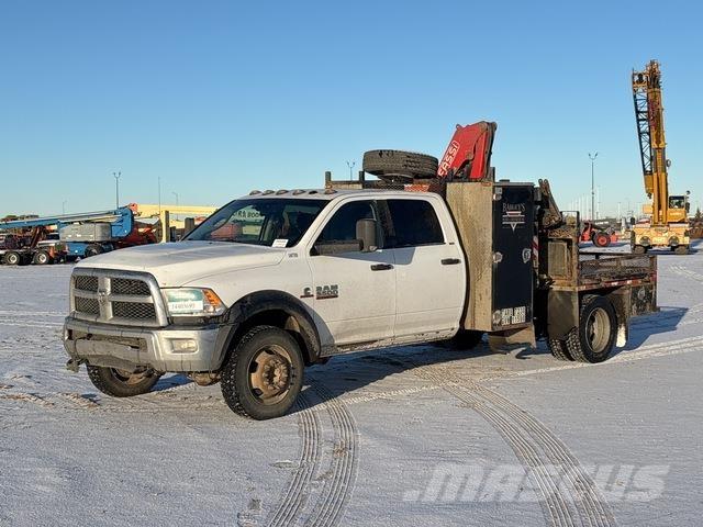 RAM 5500 Otros camiones