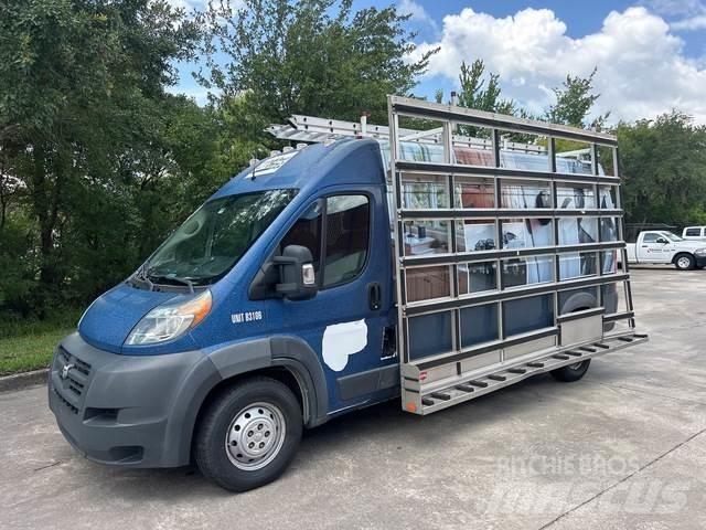 RAM Promaster Furgonetas /Furgón