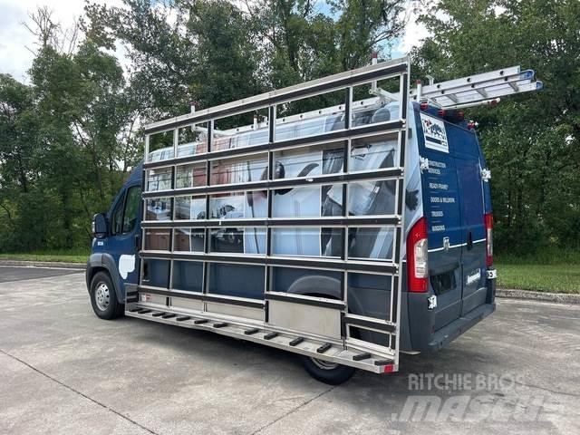 RAM Promaster Furgonetas /Furgón