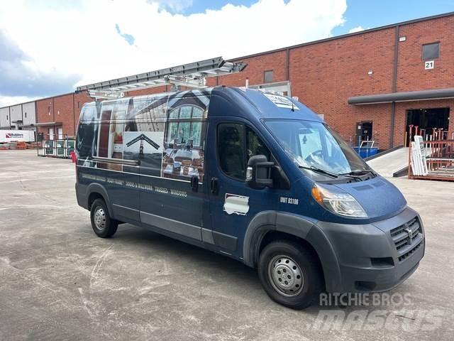 RAM Promaster Furgonetas /Furgón