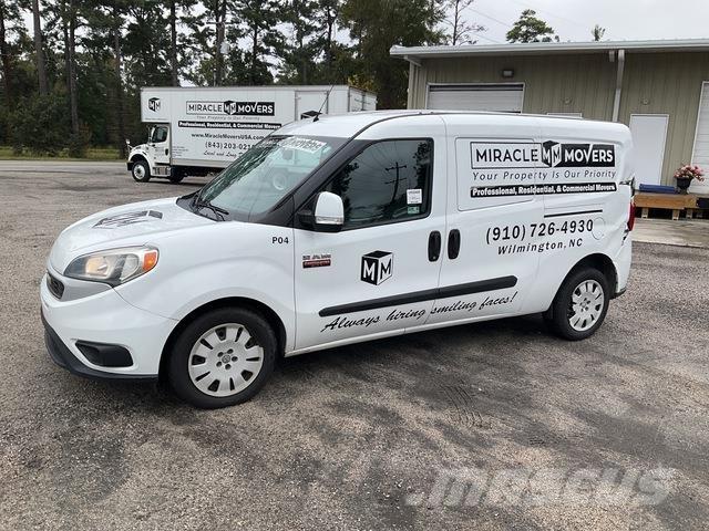 RAM Promaster Furgonetas /Furgón