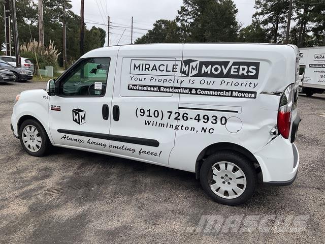 RAM Promaster Furgonetas /Furgón