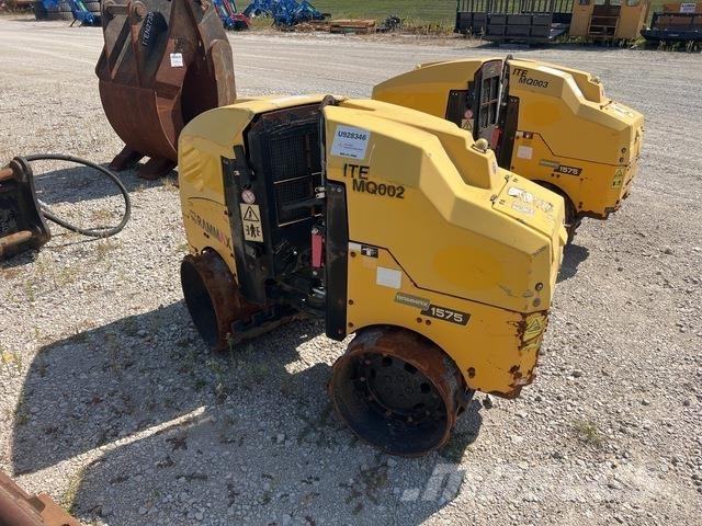 Rammax 1575 Compactadores de suelo