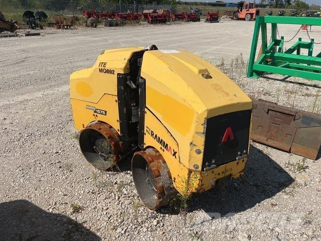 Rammax 1575 Compactadores de suelo
