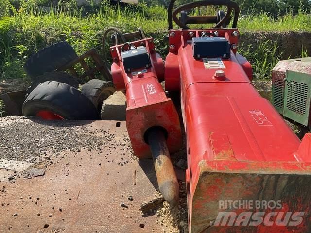 Rammer 1655E Martillos hidráulicos