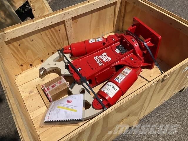 Rammer RCC04R Trituradoras