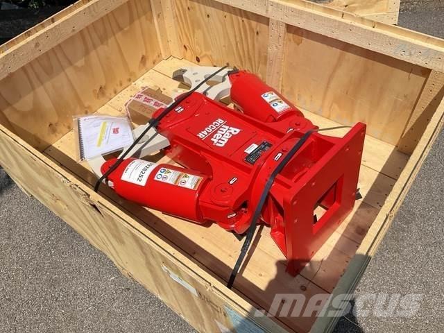 Rammer RCC04R Trituradoras