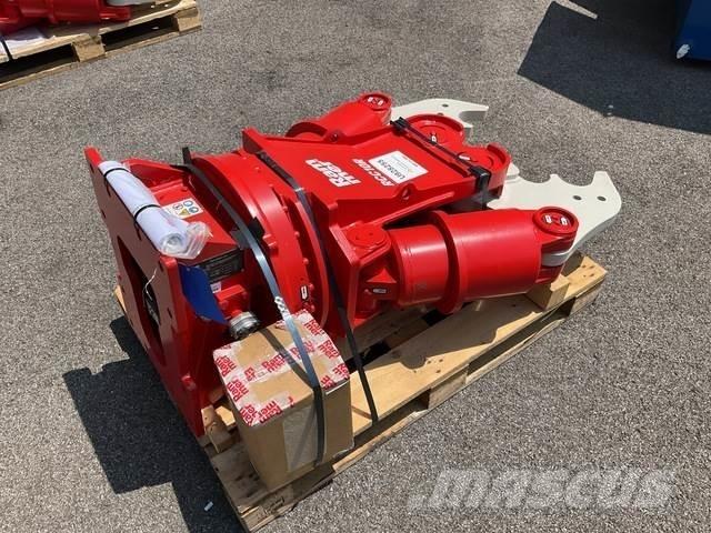 Rammer RCC10R Trituradoras