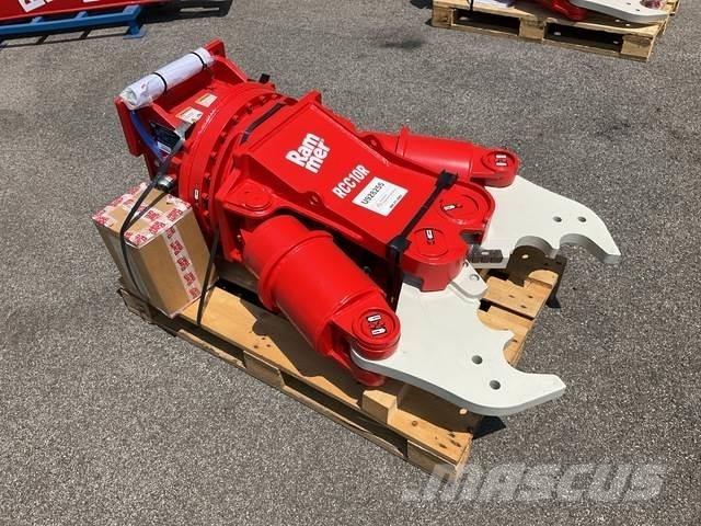 Rammer RCC10R Trituradoras
