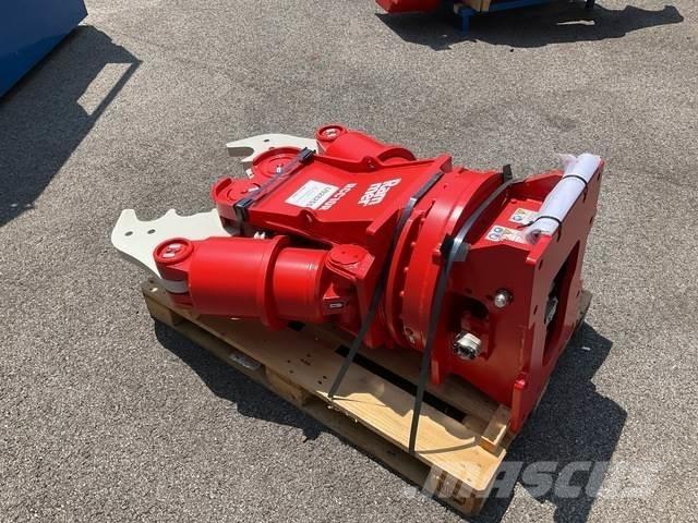 Rammer RCC10R Trituradoras
