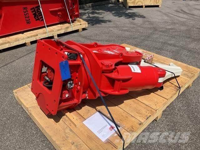 Rammer RCC16R Trituradoras
