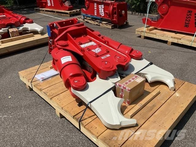 Rammer RCC16R Trituradoras