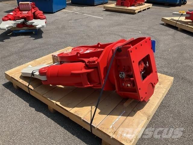 Rammer RCC16R Trituradoras