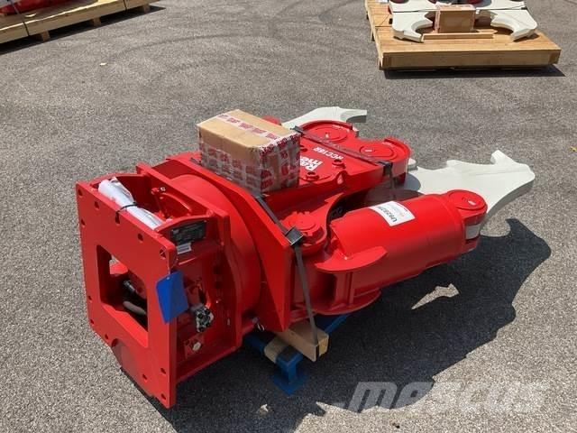 Rammer RCC16R Trituradoras