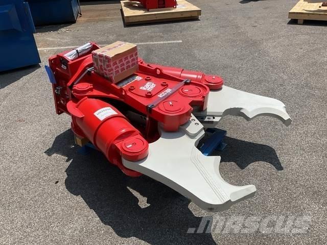 Rammer RCC16R Trituradoras